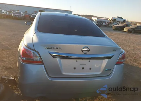 2014 Nissan Altima 2.5 Sv from USA, damaged, VIN 1N4AL3AP9EC272826